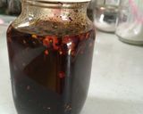 茹で上げうどんにフワッと香る麻辣油作り方8写真