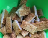 けんちん汁【煮】作り方5写真