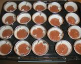 チョコカップケーキ作り方3写真