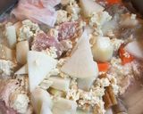 けんちん汁【煮】作り方10写真