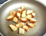 カリカリじゅわ～一口フランスパン作り方4写真