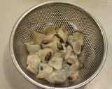 カキと豆腐の炒めもの作り方2写真