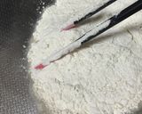 ノンバター♡捏ねずにもちふわ豆腐ワッフル作り方5写真