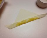 春巻きの皮でスティックアップルパイ＊作り方4写真