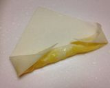 春巻きの皮でスティックアップルパイ＊作り方5写真