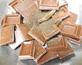 フルグラサンドチョコクッキー♪作り方7写真