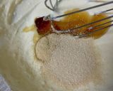 お豆腐deもちっ♡かぼちゃワッフル作り方5写真