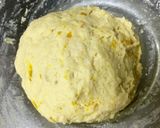 お豆腐deもちっ♡かぼちゃワッフル作り方7写真