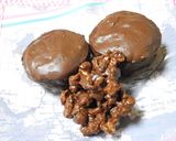 フルグラサンドチョコクッキー♪作り方12写真