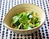 豆もやしとにんじんとほうれん草のごま和え作り方15写真