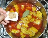 鶏むね肉カレーライス♪簡単基本カレー粉で作り方11写真