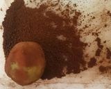 離乳食 後期～さつま芋のココアボール作り方3写真