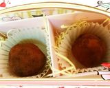 離乳食 後期～さつま芋のココアボール作り方5写真