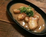 大阪の味裏メニュー！牡蠣のどて焼き作り方6写真