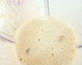 離乳食 中期 後期～リメイクで豆乳スープ作り方1写真