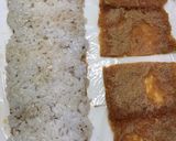 クルクルいなり♡お弁当♡おもてなしにも♪作り方1写真