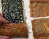 クルクルいなり♡お弁当♡おもてなしにも♪作り方4写真