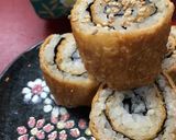 クルクルいなり♡お弁当♡おもてなしにも♪作り方7写真