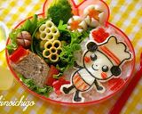 鶉の卵のお花（キャラ弁オカズ）作り方4写真