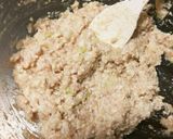 レンジで蒸す豆腐·塩麹de ヘルシー焼売作り方4写真
