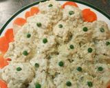 レンジで蒸す豆腐·塩麹de ヘルシー焼売作り方10写真