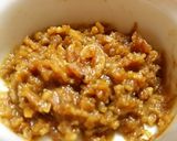 なんちゃって五平餅＆焼おにぎり☆味噌だれ作り方5写真