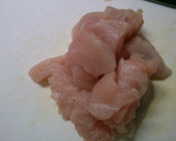 簡単！大根と白菜 鶏むね肉のナンプラー煮作り方4写真