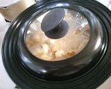 簡単鶏むね肉に玉ねぎえのきの白だし餡掛け作り方8写真