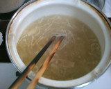 簡単鶏むね肉に玉ねぎえのきの白だし餡掛け作り方9写真