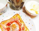 NO！マヨ！チーズdeラピュタパン作り方6写真
