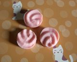 魚肉ソーセージのお花（キャラ弁）作り方3写真