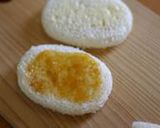 サンドイッチキティ（キャラ弁）作り方5写真