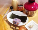 ツナマヨ♡納豆ポン酢パスタ作り方1写真