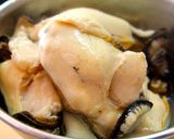 曽根干潟の一粒牡蠣で絶品牡蠣ご飯作り方4写真