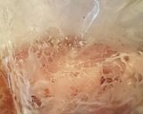 シャキッとホクッと!長芋と鶏肉の照り炒め作り方2写真