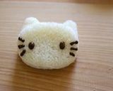 サンドイッチキティ（キャラ弁）作り方8写真