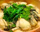 曽根干潟の一粒牡蠣で絶品牡蠣ご飯作り方11写真