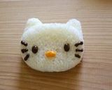 サンドイッチキティ（キャラ弁）作り方9写真