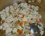 離乳食後期☆豆腐ハンバーグ作り方2写真