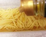 ツナマヨ♡納豆ポン酢パスタ作り方7写真