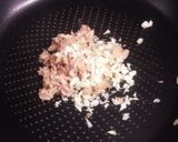 ツナマヨ♡納豆ポン酢パスタ作り方8写真
