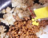 ツナマヨ♡納豆ポン酢パスタ作り方11写真