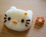 サンドイッチキティ（キャラ弁）作り方14写真