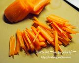常備菜★切り干し大根の煮物作り方2写真