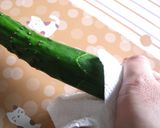 魚肉ソーセージのお花（キャラ弁）作り方5写真