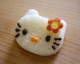 サンドイッチキティ（キャラ弁）作り方15写真