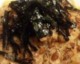 ツナマヨ♡納豆ポン酢パスタ作り方15写真