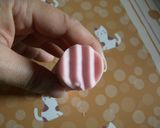 魚肉ソーセージのお花（キャラ弁）作り方8写真