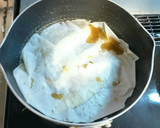 コストコのヨシダソースでカレイの煮付け作り方4写真