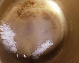 基本の焼きプリン作り方1写真